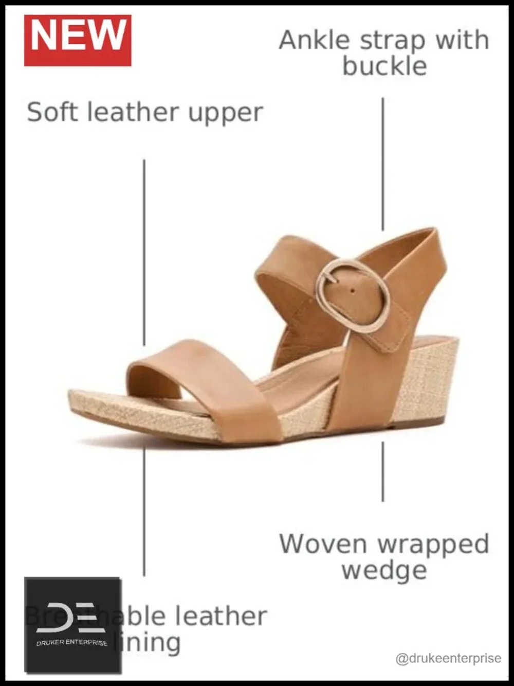 N/A these wedges